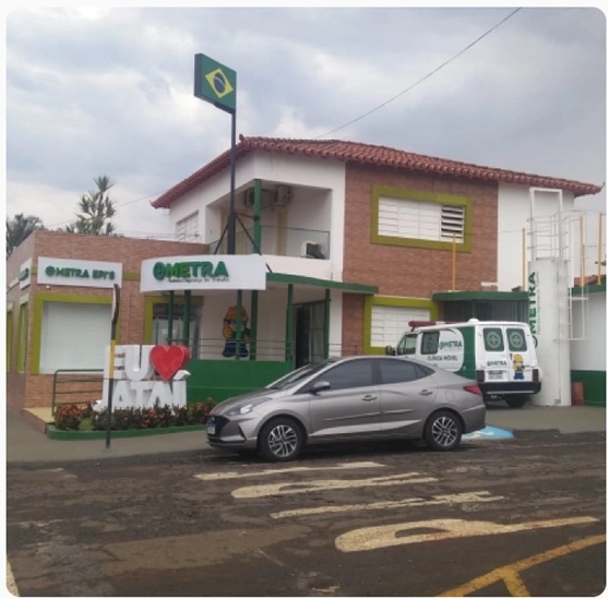 Unidade Metra